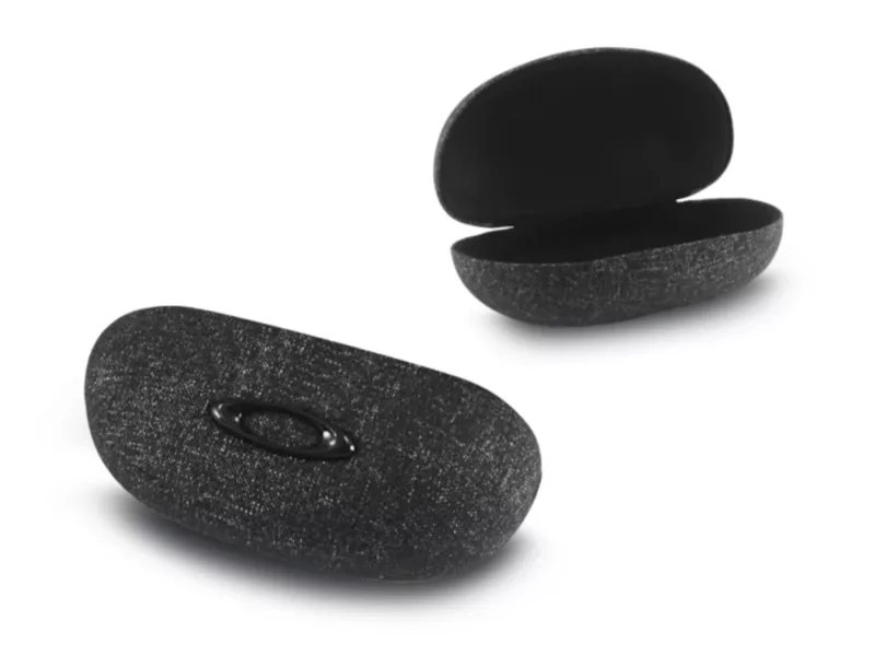 Oakley Lifestyle Ellipse O Acc Case G AOO1590AT 000023 Étui rigide pour lunettes
