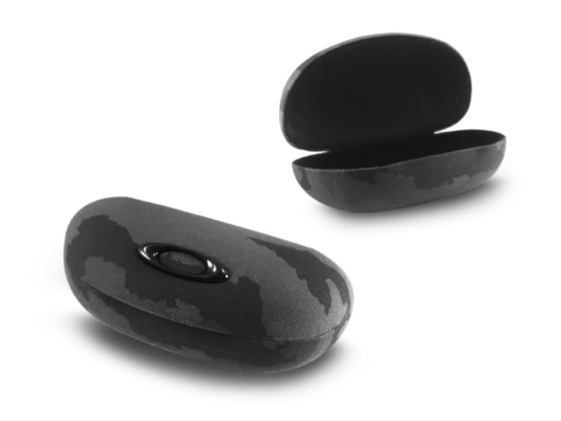 Oakley Lifestyle Ellipse O Acc Case G AOO1590AT 000024 Étui rigide pour lunettes