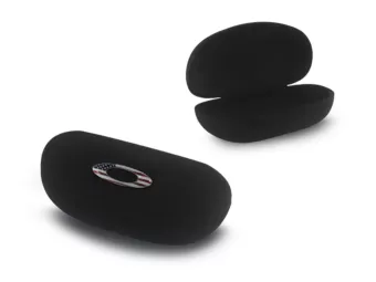   Oakley Lifestyle Ellipse O Acc Case U AOO1590AT 000027 Étui rigide pour lunettes