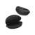 Oakley Half Jacket/Flak Jacket Black AOO1670AT 000006 Étui rigide pour lunettes