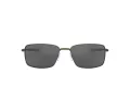 Oakley Square Wire Lunettes de Soleil OO 4075 04