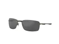 Oakley Square Wire Lunettes de Soleil OO 4075 04