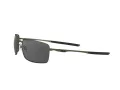 Oakley Square Wire Lunettes de Soleil OO 4075 04