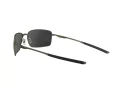 Oakley Square Wire Lunettes de Soleil OO 4075 04
