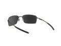Oakley Square Wire Lunettes de Soleil OO 4075 04