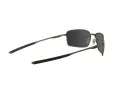 Oakley Square Wire Lunettes de Soleil OO 4075 04