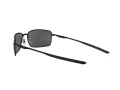 Oakley Square Wire Lunettes de Soleil OO 4075 05