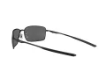 Oakley Square Wire Lunettes de Soleil OO 4075 13