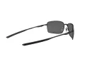 Oakley Square Wire Lunettes de Soleil OO 4075 13