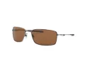 Oakley Square Wire Lunettes de Soleil OO 4075 14