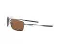 Oakley Square Wire Lunettes de Soleil OO 4075 14