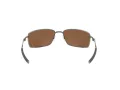 Oakley Square Wire Lunettes de Soleil OO 4075 14