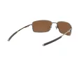 Oakley Square Wire Lunettes de Soleil OO 4075 14