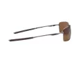 Oakley Square Wire Lunettes de Soleil OO 4075 14