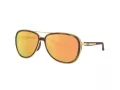 Oakley Split Time Lunettes de Soleil OO 4129 14