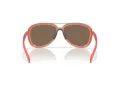 Oakley Split Time Lunettes de Soleil OO 4129 30