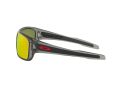 Oakley Turbine Lunettes de Soleil OO 9263 57