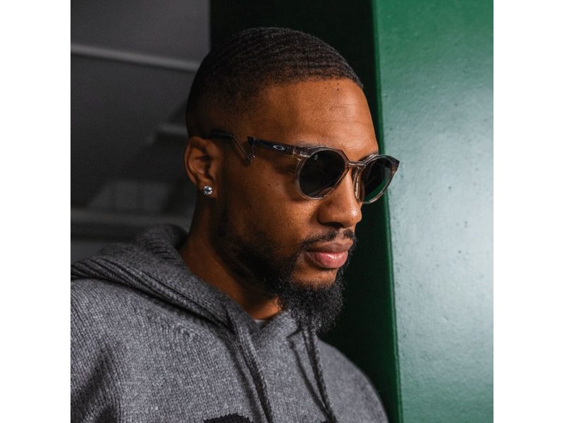Oakley Hstn Metal Lunettes de Soleil OO 9279 05