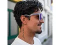 Oakley Frogskins Hybrid Lunettes de Soleil OO 9289 01