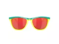 Oakley Frogskins Hybrid Lunettes de Soleil OO 9289 02
