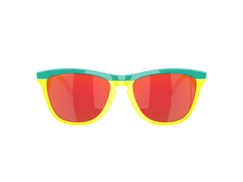 Oakley Frogskins Hybrid Lunettes de Soleil OO 9289 02