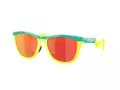 Oakley Frogskins Hybrid Lunettes de Soleil OO 9289 02