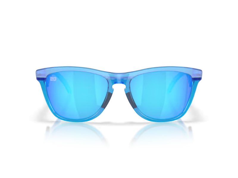 Oakley Frogskins Hybrid Lunettes de Soleil OO 9289 09