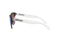 Oakley Frogskins Lite Lunettes de Soleil OO 9374 02