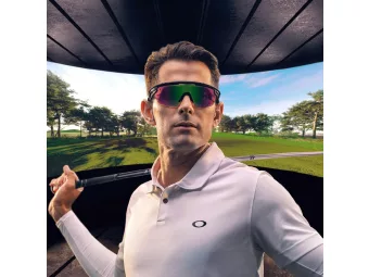 Oakley Sphaera Lunettes de Soleil OO 9403 06