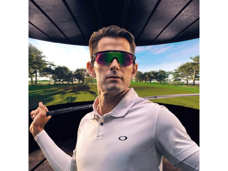 Oakley Sphaera Lunettes de Soleil OO 9403 06