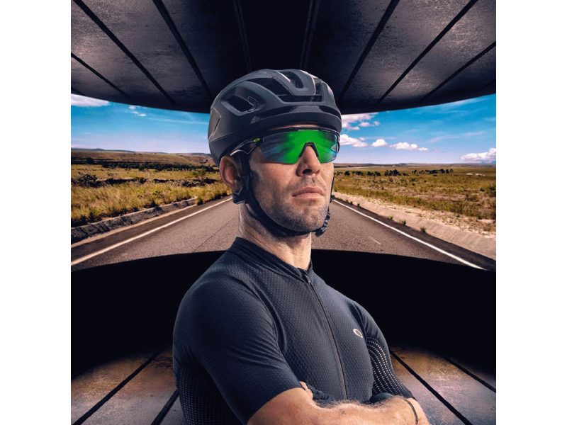 Oakley Sphaera Lunettes de Soleil OO 9403 08