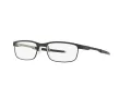 Oakley Steel Plate Lunettes de Vue OX 3222 01