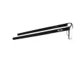 Oakley Metal Plate Ti Lunettes de Vue OX 5153 01