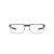 Oakley Metal Plate Ti Lunettes de Vue OX 5153 02