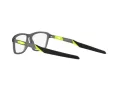 Oakley Quad Out Lunettes de Vue OY 8023 02