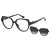 Pierre Cardin Lunettes de Vue PC 8556/C 807