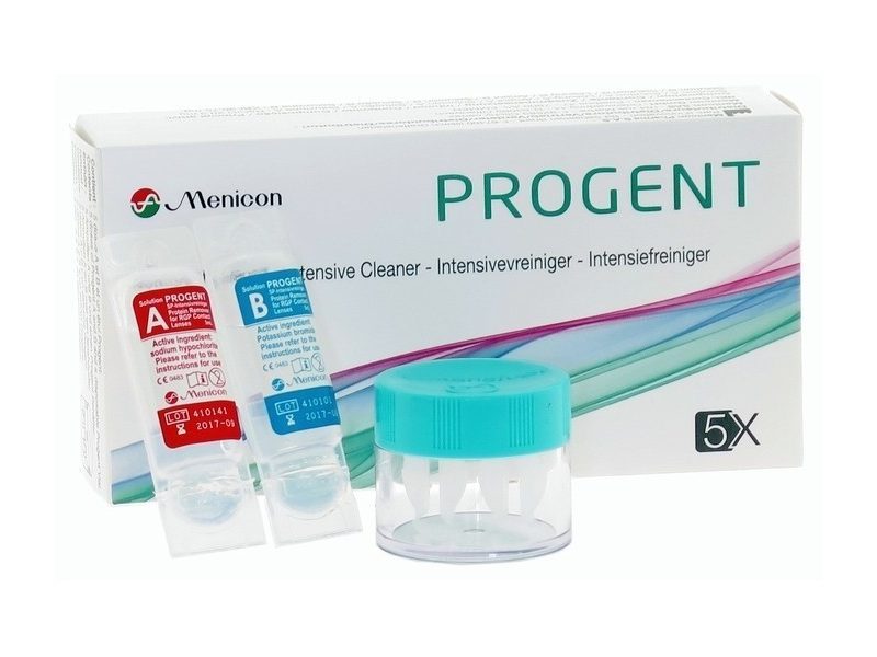 Progent SP-Intensivreiniger (2x5)