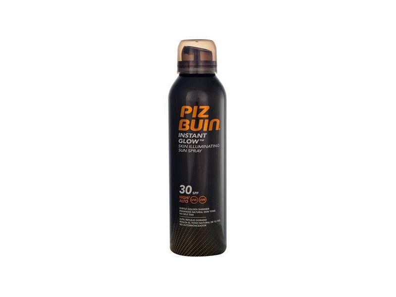 Cadeau Piz Buin Tan & Protect Sun Oil, huile de bronzage en spray avec facteur de protection UV 30 (150 ml)