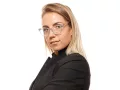 Pepe Jeans Lunettes de Vue PJ 3402 C3