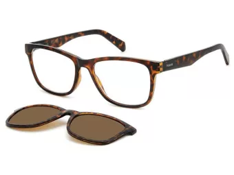 Polaroid Lunettes de Vue PLD 0030/R/C 086