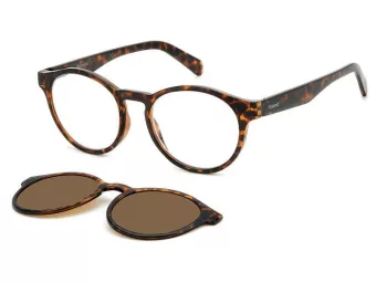 Polaroid Lunettes de Vue PLD 0031/R/C 086