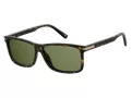 Polaroid Lunettes de Soleil PLD 2075/S/X 086/UC