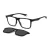 Polaroid PLD 2131/CS 003/M9 Lunettes avec verres amovibles