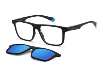 Polaroid PLD 2131/CS 0VK/5X Lunettes avec verres amovibles