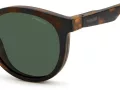 Polaroid Lunettes de Soleil PLD 2132/CS N9P/UC