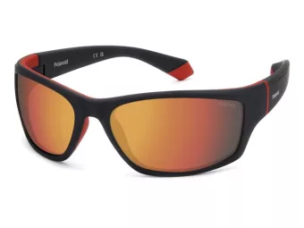 Polaroid Lunettes de Soleil PLD 2135/S BLX/OZ