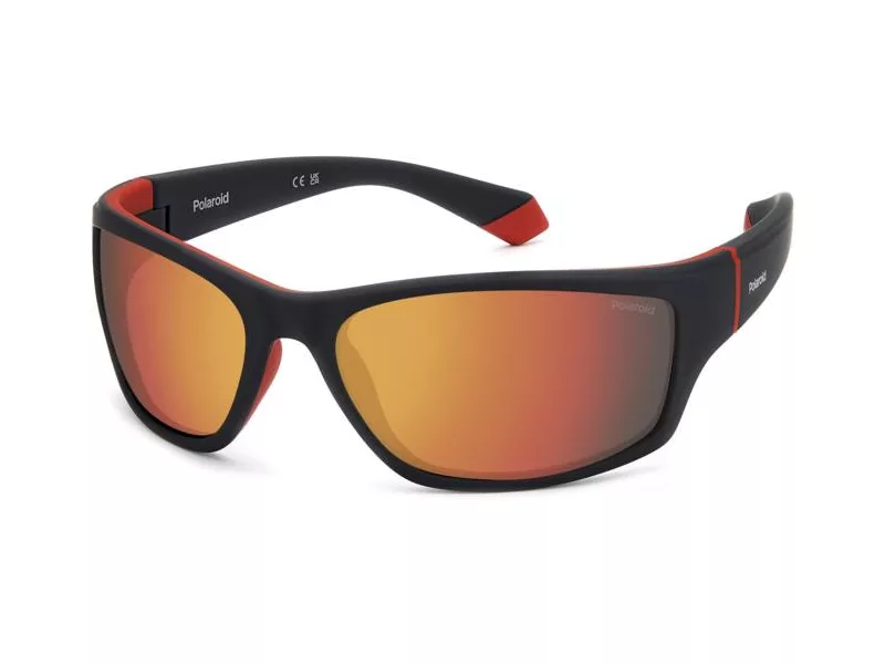 Polaroid Lunettes de Soleil PLD 2135/S BLX/OZ