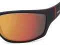 Polaroid Lunettes de Soleil PLD 2135/S BLX/OZ