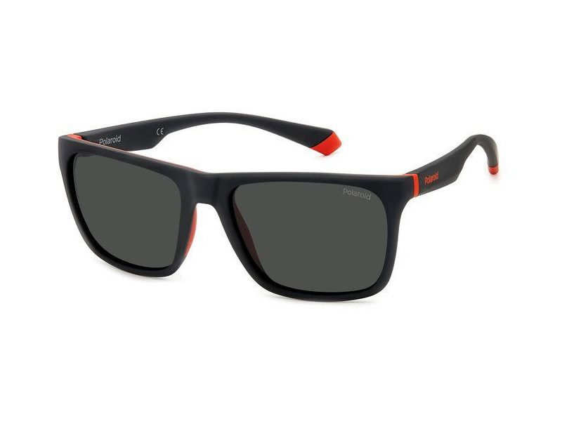 Polaroid Lunettes de Soleil PLD 2141/S BLX/M9
