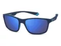 Polaroid Lunettes de Soleil PLD 2153/S FLL/5X